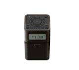 Sony SRF-V1BT Portable clock radio with Bluetooth and NFC, black
