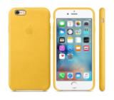 Apple iPhone 6s Leather Case - Marigold