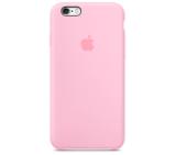 Apple iPhone 6s Silicone Case - Light Pink