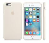 Apple iPhone 6s Silicone Case - Antique White