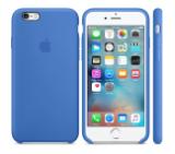 Apple iPhone 6s Silicone Case - Royal Blue