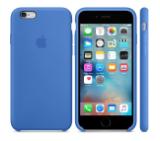 Apple iPhone 6s Silicone Case - Royal Blue