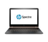 HP Spectre 13-v000nu Dark Silver, Core i7-6500U(2.5Ghz/4MB), 13.3" FHD IPS BV Ultraslim, 8GB LPDDR3 1866Mhz on-board, 256GB M.2 SSD, WiFi a/c + BT 4.2, backlit kbd, 4-Cell Batt, Win 10 Home 64bit