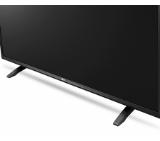 LG 32LH500D, 32" LED HD TV, 1366x768, DVB-T2/C, 200PMI, HDMI, USB, Scart, CI, 2 Pole Stand, Metalic/Black
