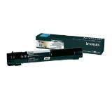 Lexmark X950X2KG X950/952/954 Black 32K Toner Cartridge