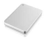 Toshiba ext. drive 2.5" Canvio Premium 1TB silver metallic
