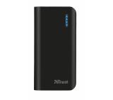 TRUST Primo Power Bank 4400 Portable Charger - black