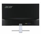 Acer RT240Ybmid, 23.8" Wide IPS LED, Ant-Glare, UltraSlim, 4ms, 100M:1 DCR, 250 cd/m2, 1920x1080 FullHD, DVI, HDMI, Speakers, ZeroFrame, Black&Silver