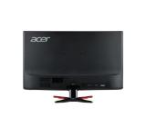 Acer GN276HLbid, 27" Wide 3D LED, 144Hz, Ant-Glare, 1ms, 100M:1 DCR, 300 cd/m2, 1920x1080 FullHD, DVI, HDMI, Black Gloss