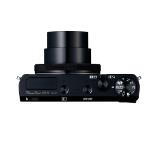 Canon Powershot G9 X, black + Canon SELPHY CP1200, black