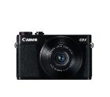 Canon Powershot G9 X, black + Canon SELPHY CP1200, white