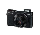 Canon Powershot G9 X, black + Canon SELPHY CP1200, white