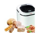 Tefal PF210138, Pain Dore, Breadmaker, 500/750/1 kg, 12 automatic programs, 720W, 3 Levels of crust roasting, LCD display, delayed start, white