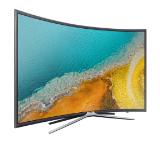 Samsung 40" 40K6372 FULL HD CURVED LED TV, SMART, 800 PQI, Quad Core,  DVB-TC, PIP, 3xHDMI, 2xUSB, Dark Titan
