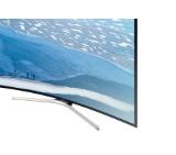 Samsung 40" 40KU6172 4К CURVED LED TV, SMART, 1400 PQI, QuadCore, DVB-TC(T2 Ready), Wireless, Network, PIP, 3xHDMI, 2xUSB, Black