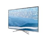 Samsung 40" 40KU6402 4К LED TV, SMART, 1500 PQI, QuadCore,  DVB-TCS2(T2 Ready), Wireless, Network, PIP, 3xHDMI, 2xUSB, Silver