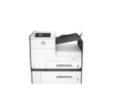 HP PageWide Pro 452dwt Printer and tray