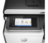 HP PageWide Pro MFP 477dwt Printer and tray