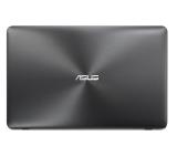Asus F751LX-T4022D, Intel Core i7-5500U (3.0GHz, 4MB), 17.3" FullHD (1920x1080) LED Anti-Glare, 8192MB DDR3 1600MHz, 1TB HDD + 24GB MSSD, nVidia GeForce 950M 2GB DDR3, DVD+/-RW, 802.11n, BT 4.0, Free DOS, Metal + Asus Argo Backpack Black for up to 16''