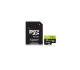 Apacer 32GB MicroSDHC UHS-I U3 95/45 Class10 (1 adapter)