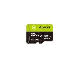 Apacer 32GB MicroSDHC UHS-I U3 95/45 Class10 (1 adapter)