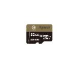 Apacer 32GB MicroSDHC UHS-I U3 95/85 Class10 (1 adapter)