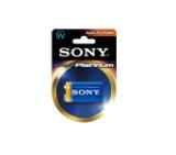 Sony 6AM6PT-B1D Alkaline 6LR61-9V x1 Platinum, E