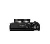 Canon PowerShot G7X Mark II + Canon SELPHY CP1200, black