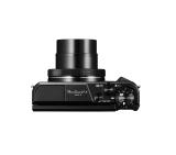 Canon PowerShot G7X Mark II + Canon SELPHY CP1200, black