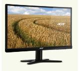 Acer G247HYLbidx, 23.8" Wide IPS LED, Ant-Glare, 4ms, 100M:1 DCR, 250 cd/m2, 1920x1080 FullHD, DVI, HDMI, ZeroFrame, Black Gloss