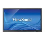 ViewSonic CDE7060T, 69.5" 10 Points Multi Touch, 1920x1080, 6ms, 350nits, 4000:1, 176/176, 8GB storage, CVBS, VGA, HDMI, SPDIF, USB, RJ45, RS232, Speaker 10Wx2, Silver/Black, 71kg
