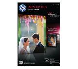 HP Premium Plus Glossy Photo Paper - 50 sht/10 x 15 cm