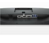Dell P2417H, 23.8" Wide LED Anti-Glare, IPS Panel, 6ms, 400000:1 DCR, 250 cd/m2, 1920x1080 FullHD, USB 3.0, HDMI, Display Port, Height Adjustable, Pivot, Swivel, Black