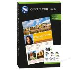 HP 951XL Officejet Value Pack-75 sht/A4/210 x 297 mm