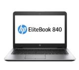 HP EliteBook 840 G3, Core i5-6200U(2.3GHz/3MB), 14" FHD AG + WebCam 720p, 8GB DDR4 1DIMM, 256GB SSD, WiFi a/c + BT, Backlit Kbd, NFC, FPR, 3C Long Life 3Y Warr, Win 10 Pro 64bit dwngrd Win7 Pro
