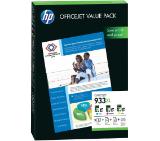 HP 933XL Officejet Value Pack-75 sht/A4/210 x 297 mm