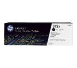 HP 312X 2-pack High Yield Black LaserJet Toner Cartridges (CF380XD)