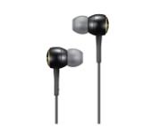 Samsung IG935 In-ear Headphones with Remote, Mic, 3 Button Key, Black