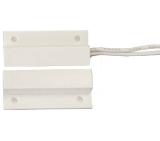 Bosch White Flange Mount Contact with Side Leads, pack of 10