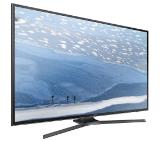 Samsung 60" 60KU6072 4К LED TV, SMART, 1300 PQI, QuadCore, DVB-TC(T2 Ready), Wireless, Network, PIP, 3xHDMI, 2xUSB, Black