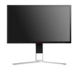 AOC AGON AG271QG 27", IPS 4 ms, 50M:1 DCR, 350 cd/m2, 2560x1440@165Hz, HDMI, Displayport, USB fast charge