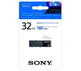 Sony 32GB USB 3.0 Ultra Mini Black
