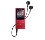 Sony NW-E394, 8GB, Red