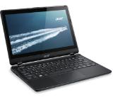 Acer TravelMate B116, Intel Pentium N3710 Quad-Core (up to 2.56GHz, 2MB), 11.6" HD (1366x768) LED-backlit Anti-Glare, HD Cam, 4096MB 1600MHz DDR3L, 1TB HDD, Intel HD Graphics, 802.11n, BT 4.0, Linux