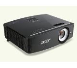 Acer Projector P6200S, DLP, XGA (1024x768), 20000:1, 5000 ANSI Lumens, 1.36X, RJ45, HDMI/MHL, VGA, RCA, S-Video, 3D Ready, Speakers 2x10W, Bag, 4.5Kg