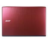Acer Aspire E5-575G, Intel Core i5-6200U (up to 2.80GHz, 3MB), 15.6" FullHD (1920x1080) Anti-Glare, HD Cam, 8192MB DDR4, 1TB HDD, DVD+/-RW, nVidia GeForce 940MX 2GB DDR5, 802.11ac, BT 4.1, Linux, Red