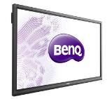 BenQ LFD RP840G, 84", Touch: IR 10 points, LED, 8ms, 3840x2160, 350nits, 5000:1, D-sub, HDMI, USB, Component, Composite , RS232 input, RJ45, Speakers, Remote control, Touch Pen x2