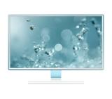 Samsung S27E391HS 27", LED PLS, 4ms, 1920x1080, HDMI, D-Sub, 300cd/m2, Mega DCR, 178°/178°, White high glossy + Samsung 32GB microSD Card EVO with USB 2.0 Reader, Class10, Up to 48MB/S