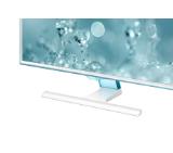 Samsung S27E391HS 27", LED PLS, 4ms, 1920x1080, HDMI, D-Sub, 300cd/m2, Mega DCR, 178°/178°, White high glossy + Samsung 32GB microSD Card EVO with USB 2.0 Reader, Class10, Up to 48MB/S
