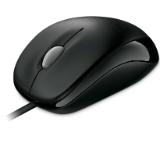 Microsoft Compact Optical Mouse 500 Mac/Win Black